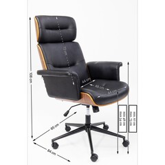 Стул офисный Check Out