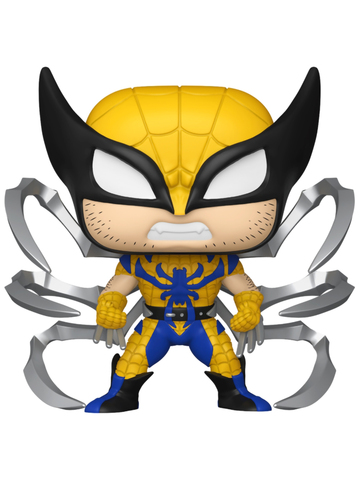 Funko POP! Marvel: Wolverine (Spider-Man Mash-Up) (Exc) (1607)
