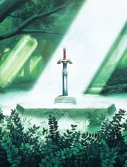 The Legend of Zelda. Иллюстрированный путеводитель по Хайрулу