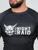 Рашгард Barracuda Night Raid Ronin S/S