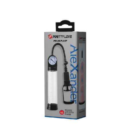 Pretty Love Penis Pump BM-010088PL