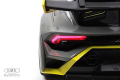 Lamborghini Huracán STO E888EE (ЛИЦЕНЗИОННАЯ МОДЕЛЬ) с дистанционным управлением