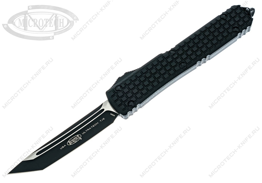 Нож Microtech Ultratech Frag Tanto G10 123-1TFRGTBKS