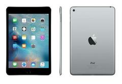 Apple iPad mini 4 Wi-Fi 128 ГБ, серый космос