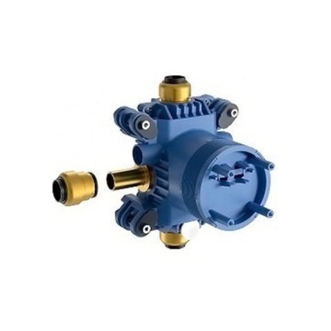 Ideal Standard A6133NU Встраиваемая часть смесителя для ванны