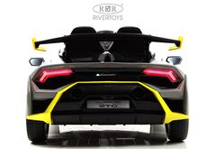 Lamborghini Huracán STO E888EE (ЛИЦЕНЗИОННАЯ МОДЕЛЬ) с дистанционным управлением