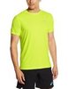 Футболка для бега Asics SS Top мужская желтая - 2