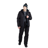 Горнолыжная куртка Nordski Lavin 2.0 Black мужская