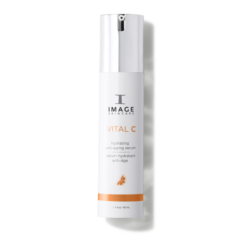 IMAGE VITAL C Hydrating Anti-aging Serum Увлажняющая anti-age сыворотка с витамином С