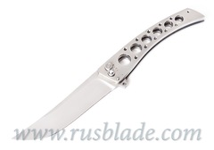 Custom Urakov Abrek S90V Folding knife 