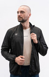 Костюм беговой Noname Strike Endurance black с прямыми брюками