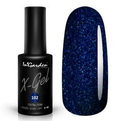 Гель-лак X-Gel № 102