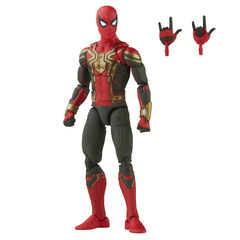 Фигурка Marvel Legends Series: Spider-Man - Integrated Suit