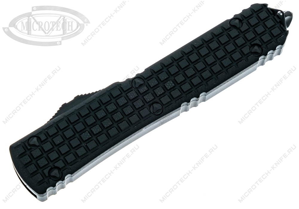 Нож Microtech Ultratech Frag Tanto G10 123-1TFRGTBKS