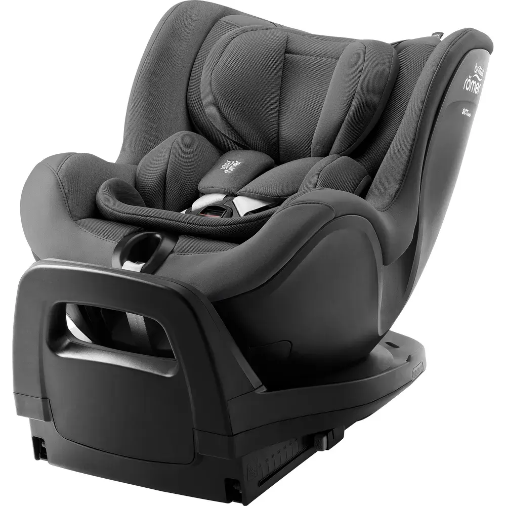Britax Roemer Dualfix Pro Автокресло Britax Roemer Dualfix Pro Style Mineral Grey 01_DUALFIX_PRO_MineralGrey_02_NewbornInsert_2025_72dpi_2000x2000px.webp