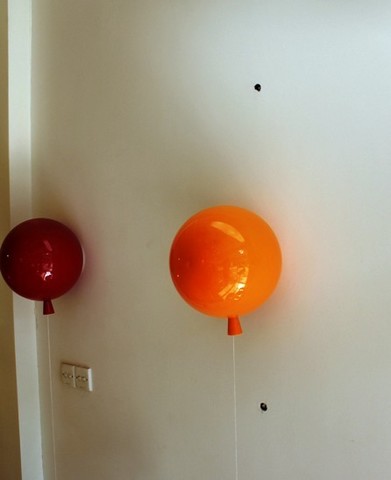бра  MEMORY D250 H263 ( orange )