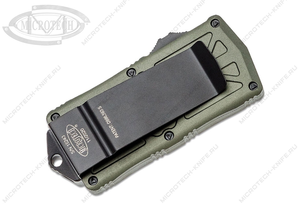 Нож Microtech Exocet 158-1OD