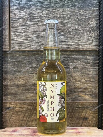 Rebel Apple Nympho сидр 0,33 л. б/а