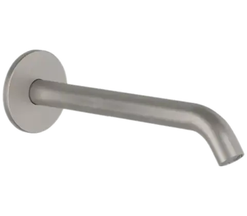 Remer X Style Inox SS91XL Излив настенный, цвет: нержавеющая сталь