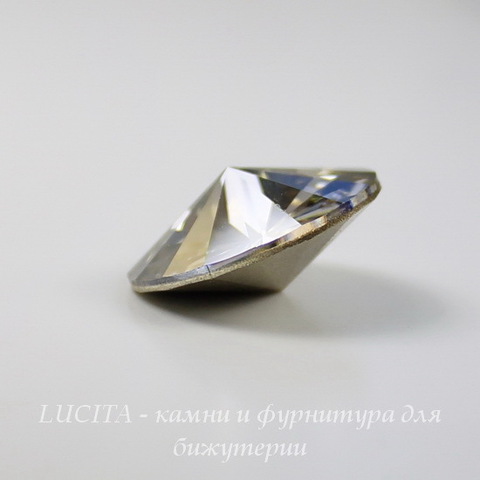 1122 Rivoli Ювелирные стразы Сваровски Crystal Silver Shade (12 мм) ()