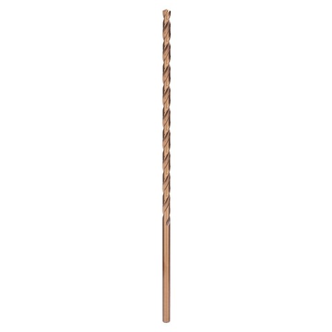 Сверло по металлу ц/х 8,0x390/265мм DIN1869 h8 15xD HSSE-Co5 135° H-Tools 1790-1080