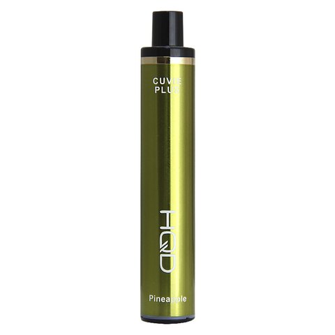 HQD Cuvie Plus Ананас - Pineapple