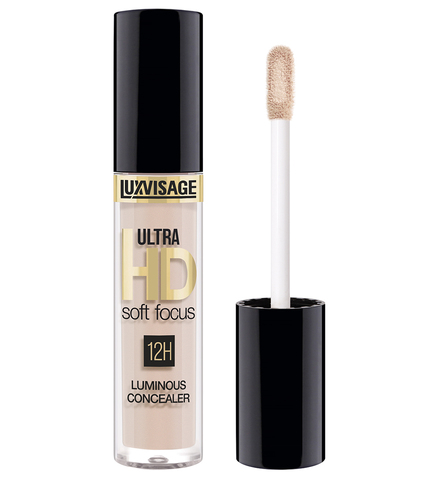 Консилер светоотражающий LuxVisage Concealer 12