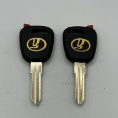 Автомобильный ключ LADA_LA2P_LD1P_С МЕСТОМ ПОД ЧИП 14500