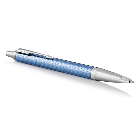 Ручка шариковая Parker IM Premium, Blue CT (1931691)