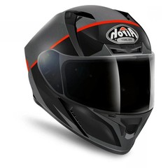 Шлем VALOR ECLIPSE ORANGE MATT