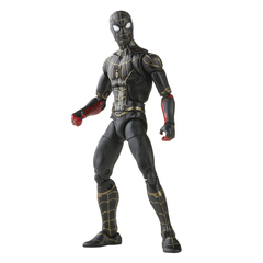 Фигурка Marvel Legends Series: Spider-Man - Black/Gold Suit