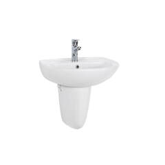 Creavit Oval TP150-00CB00E-0000 Раковина мебельная 40x50, цвет: белый фото