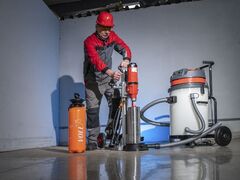 Установка алмазного сверления VOLL INDUSTRIAL V-Kit 160 (20 – 160мм)