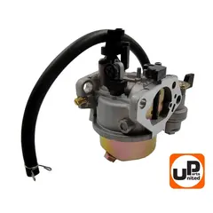 Карбюратор UNITED PARTS 192F с краникоми отстойником (90-0141)