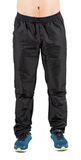 Костюм беговой Noname Strike Endurance black с прямыми брюками