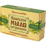 Банное мыло натуральное Можжевельник - 6