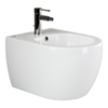 Ceramica Nova Play CN3002 Подвесное биде, цвет: белый