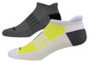 BROOKS ESSENTIAL LOW CUT комплект беговых носков - 1