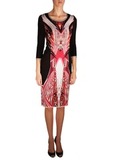 Платье ROBERTO CAVALLI