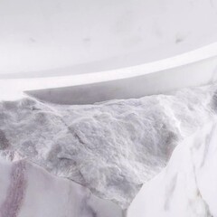 ЧАША ДЕКОРАТИВНАЯ MONTANITA, БЕЛЫЙ МРАМОР