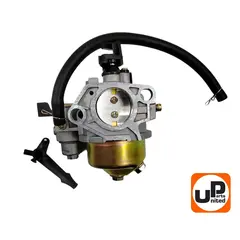 Карбюратор UNITED PARTS 192F с краникоми отстойником (90-0141)