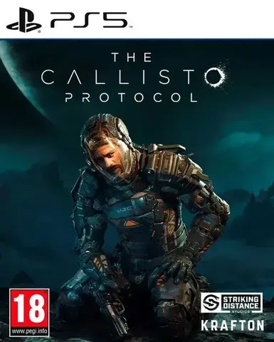 Игра The Callisto Protocol (PS5)