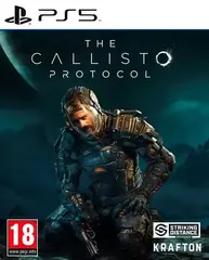 Игра The Callisto Protocol (PS5)