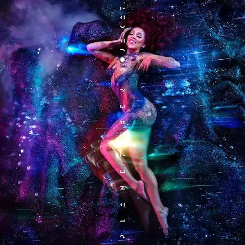 Виниловая пластинка Doja Cat — Planet Her (Deluxe Edition) (2 LP) (Уценка)