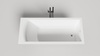 Salini Cascata 104413G Ванна встраиваемая 170х70, цвет: белый