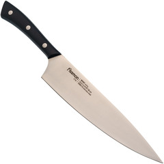 Фото Кухонный нож Поварской Fissman Mainz 20 см, сталь 3Cr13, рукоять пластик