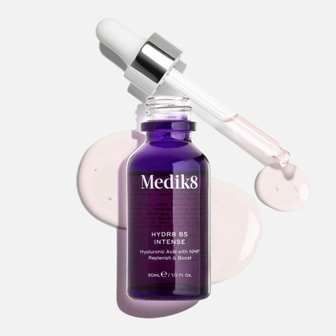 Medik8 Hydr8 B5 Intense Интенсивная сыворотка с мульти-молекулярной гиалуроновой кислотой, 30 мл