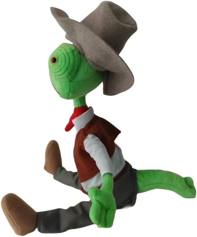 Мягкая игрушка Ранго из мультфильма Rango