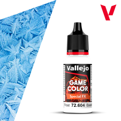Game Color Special FX - Frost
