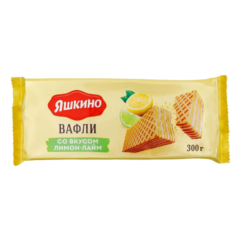 Вафли 